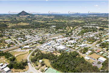 Aerial Photo Cooroy QLD Aerial Photography