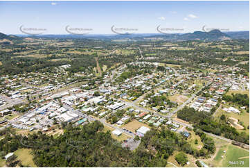 Aerial Photo Cooroy QLD Aerial Photography