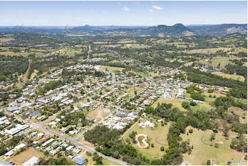 Aerial Photo Cooroy QLD Aerial Photography