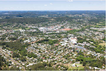 Aerial Photo Nambour Aerial Photography