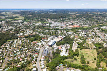 Aerial Photo Nambour Aerial Photography