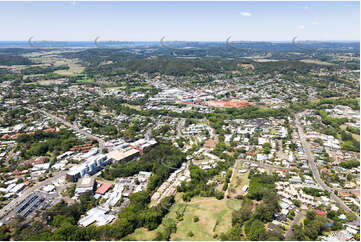 Aerial Photo Nambour Aerial Photography