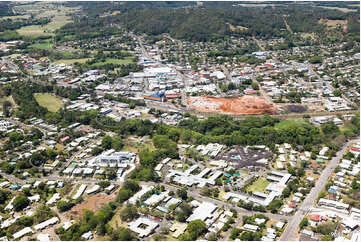 Aerial Photo Nambour Aerial Photography