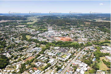 Aerial Photo Nambour Aerial Photography