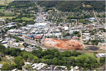 Aerial Photo Nambour Aerial Photography