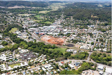 Aerial Photo Nambour Aerial Photography