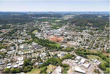 Aerial Photo Nambour Aerial Photography