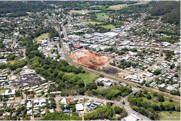 Aerial Photo Nambour Aerial Photography
