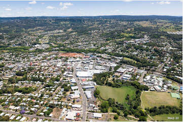 Aerial Photo Nambour Aerial Photography