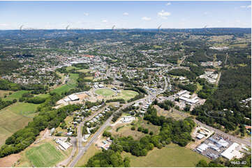 Aerial Photo Nambour Aerial Photography