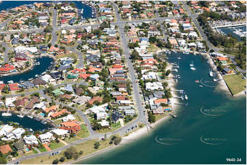 Aerial Photo Runaway Bay QLD Aerial Photography