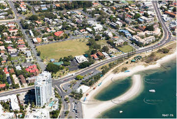Aerial Photo Labrador QLD Aerial Photography
