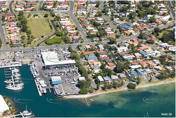 Aerial Photo Hollywell QLD Aerial Photography