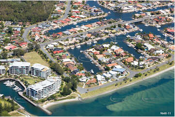 Aerial Photo Hollywell QLD Aerial Photography