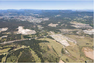 Aerial Photo Pimpama QLD Aerial Photography