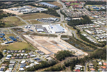 Aerial Photo Upper Coomera QLD Aerial Photography