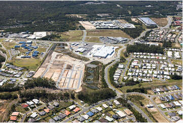 Aerial Photo Upper Coomera QLD Aerial Photography