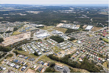 Aerial Photo Upper Coomera QLD Aerial Photography