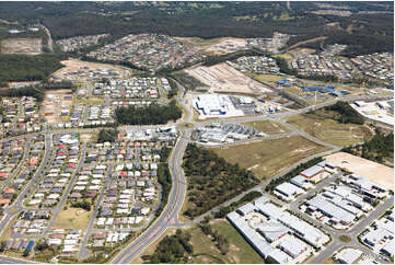 Aerial Photo Upper Coomera QLD Aerial Photography