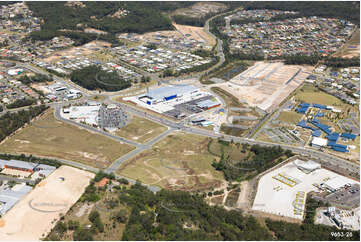 Aerial Photo Upper Coomera QLD Aerial Photography