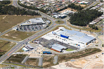 Aerial Photo Upper Coomera QLD Aerial Photography