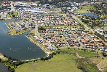 Aerial Photo Oxenford QLD Aerial Photography