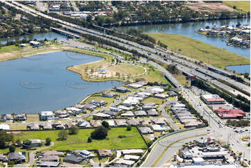 Aerial Photo Oxenford QLD Aerial Photography