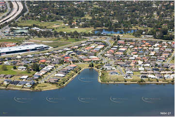 Aerial Photo Oxenford QLD Aerial Photography