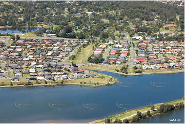 Aerial Photo Oxenford QLD Aerial Photography