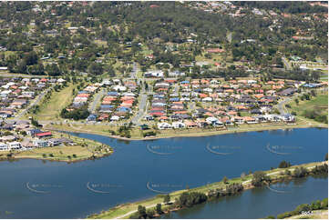 Aerial Photo Oxenford QLD Aerial Photography