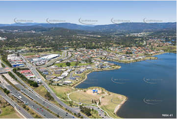 Aerial Photo Oxenford QLD Aerial Photography