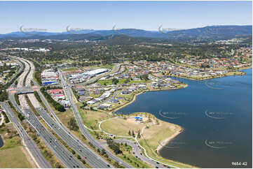 Aerial Photo Oxenford QLD Aerial Photography