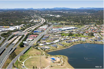 Aerial Photo Oxenford QLD Aerial Photography