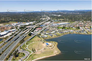 Aerial Photo Oxenford QLD Aerial Photography