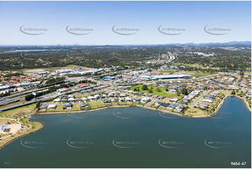 Aerial Photo Oxenford QLD Aerial Photography