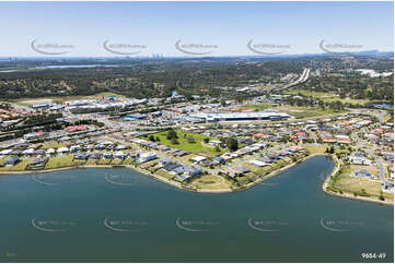 Aerial Photo Oxenford QLD Aerial Photography