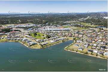 Aerial Photo Oxenford QLD Aerial Photography