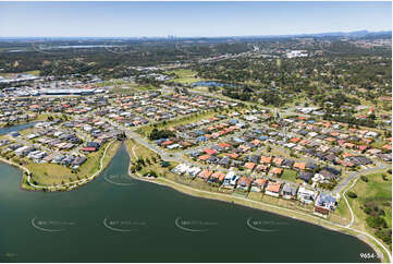 Aerial Photo Oxenford QLD Aerial Photography