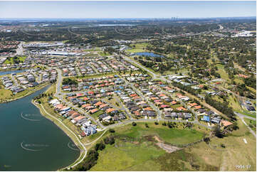 Aerial Photo Oxenford QLD Aerial Photography