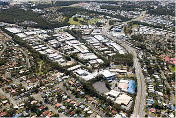 Aerial Photo Molendinar QLD Aerial Photography