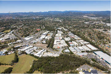 Aerial Photo Molendinar QLD Aerial Photography