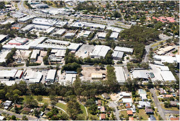 Aerial Photo Molendinar QLD Aerial Photography