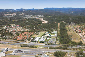 Aerial Photo Reedy Creek QLD Aerial Photography