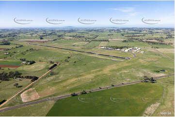 Aerial Photo Orange Airport NSW Aerial Photography