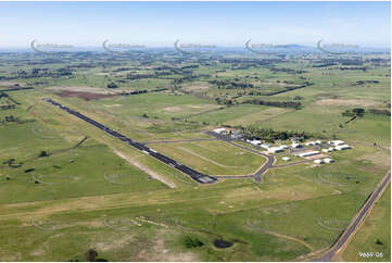 Aerial Photo Orange Airport NSW Aerial Photography