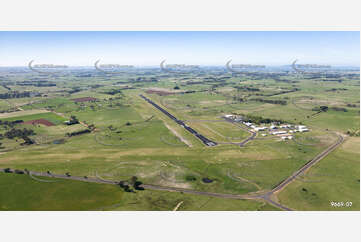 Aerial Photo Orange Airport NSW Aerial Photography