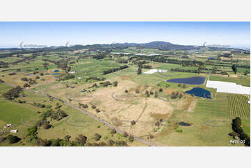 Aerial Photo Canobolas NSW Aerial Photography