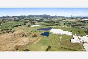 Aerial Photo Canobolas NSW Aerial Photography