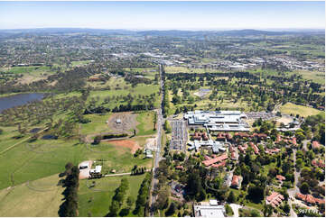 Aerial Photo Bloomfield NSW Aerial Photography