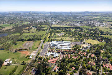 Aerial Photo Bloomfield NSW Aerial Photography